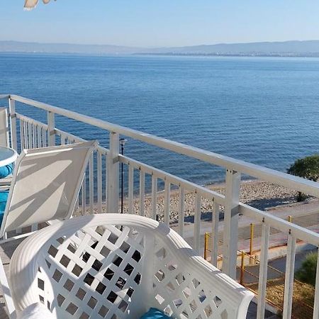 Sea View Perea Apartment Peraía Extérieur photo