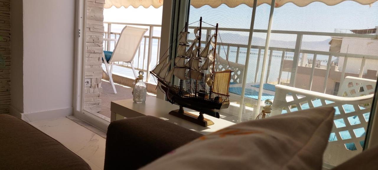Sea View Perea Apartment Peraía Extérieur photo