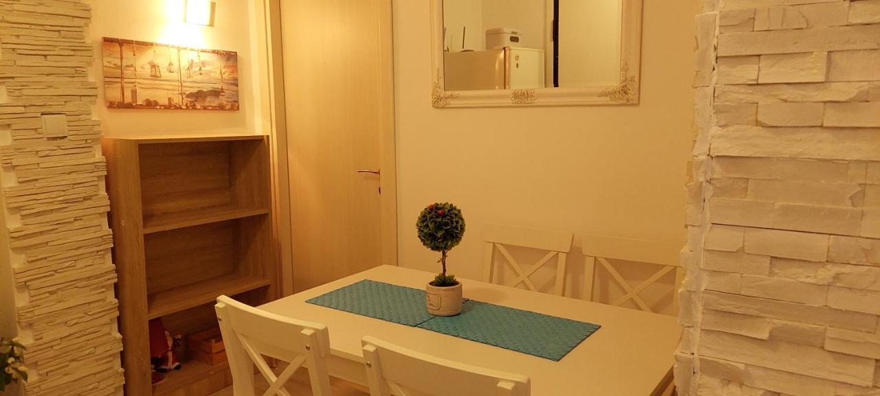 Sea View Perea Apartment Peraía Extérieur photo