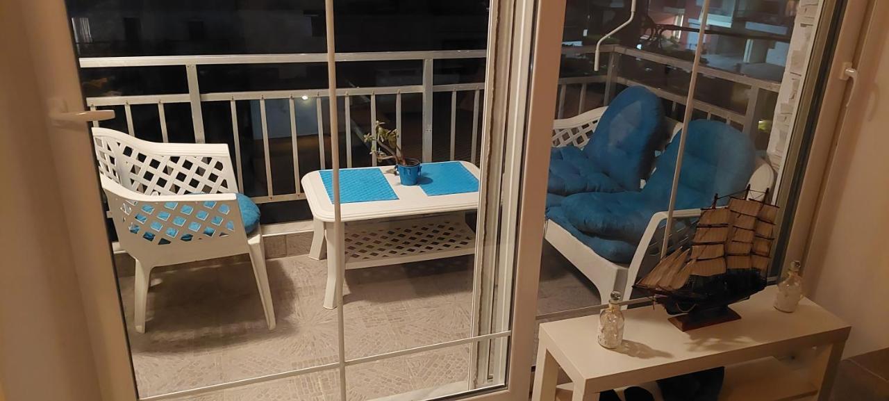 Sea View Perea Apartment Peraía Extérieur photo