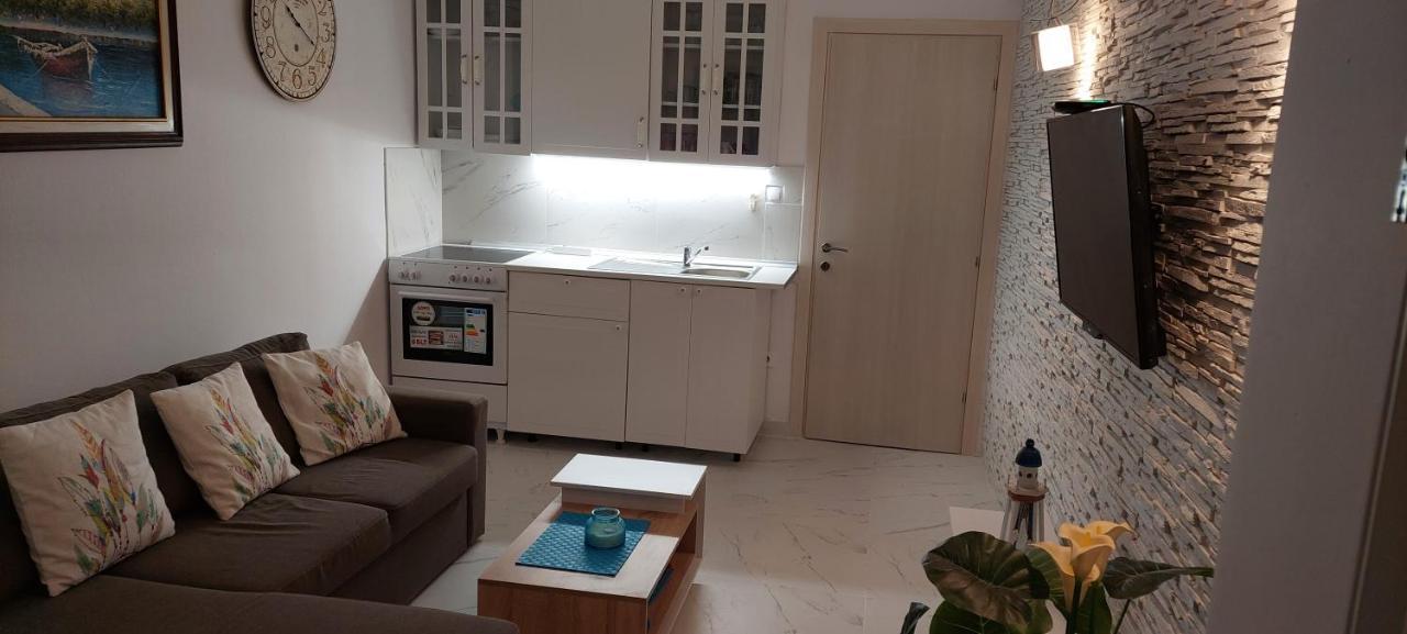 Sea View Perea Apartment Peraía Extérieur photo