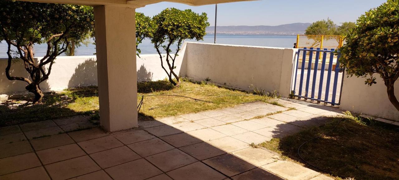 Sea View Perea Apartment Peraía Extérieur photo