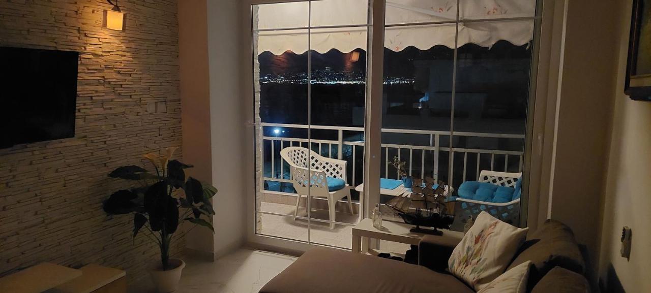 Sea View Perea Apartment Peraía Extérieur photo