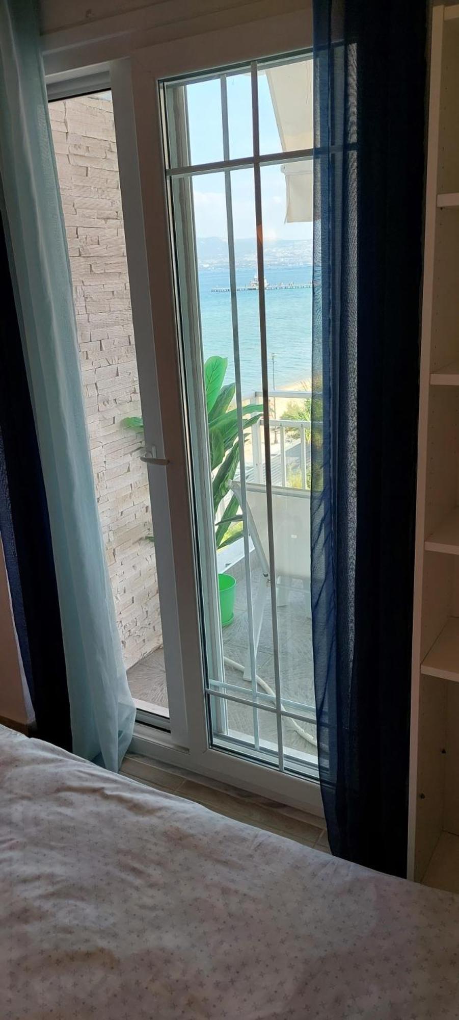 Sea View Perea Apartment Peraía Extérieur photo